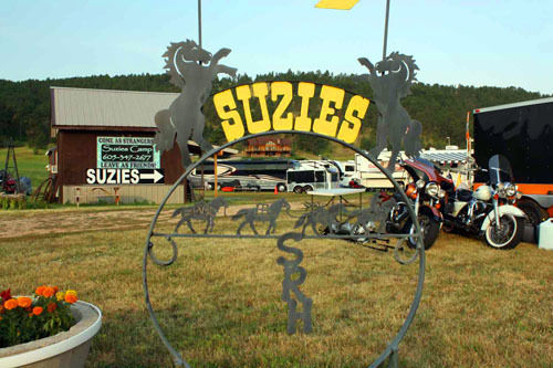 ホテルSuzies Camp スタージス エクステリア 写真
